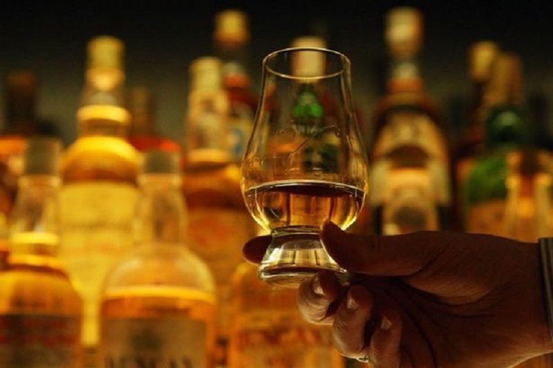 Lịch sử của rượu Whisky