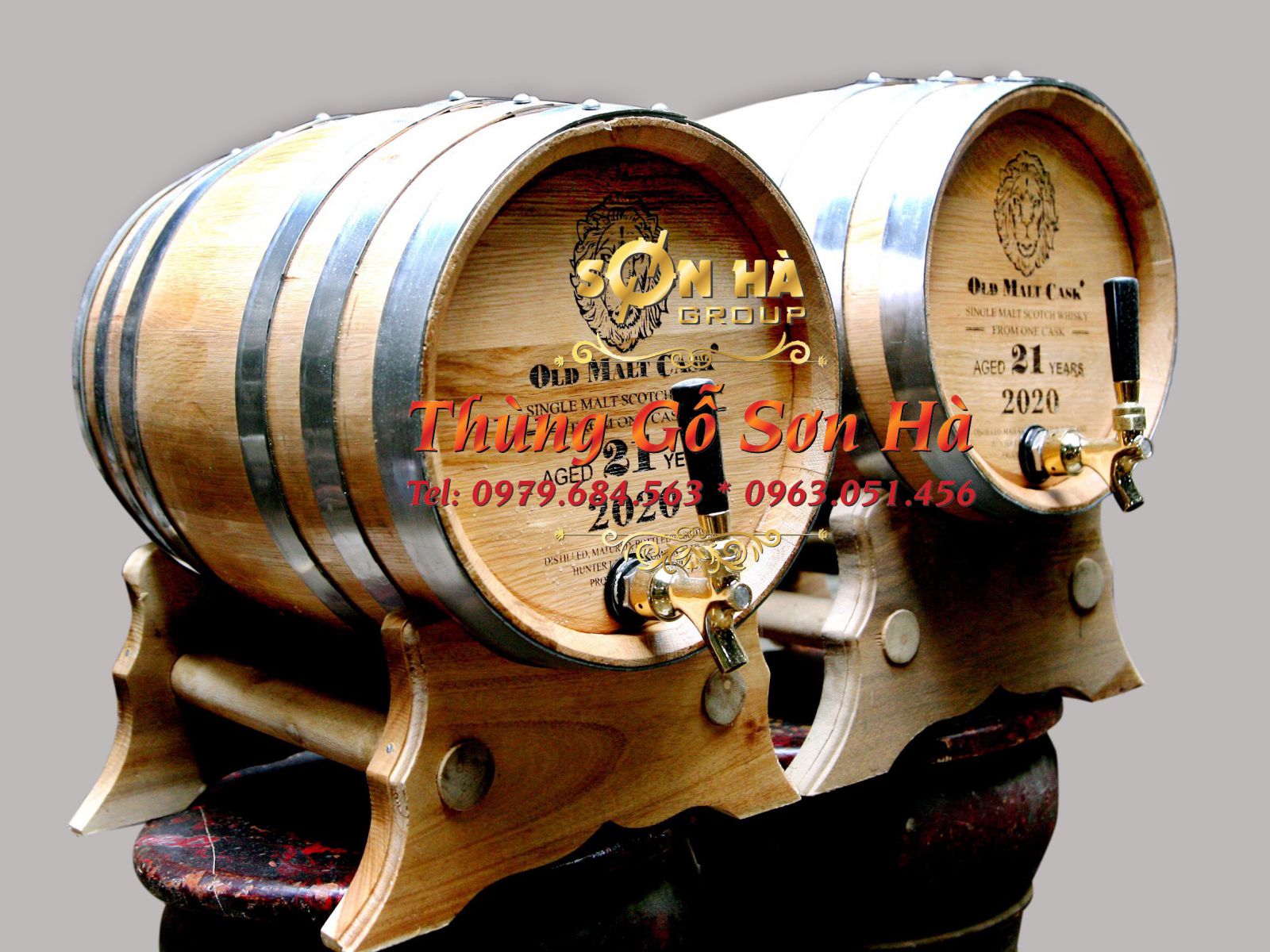 Thứ nhất, ủ rượu trong thùng gỗ sồi giúp khử độc rượu